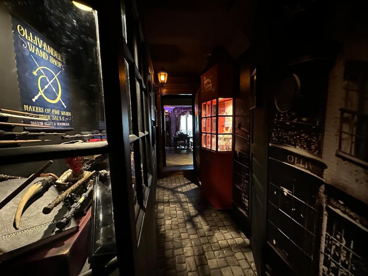 Appartement La Des Secrets, Magique, Hyper-centre, 9 Couchages