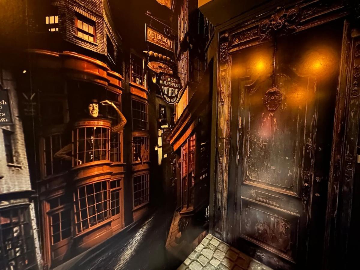 Appartement La Des Secrets, Magique, Hyper-centre, 9 Couchages *