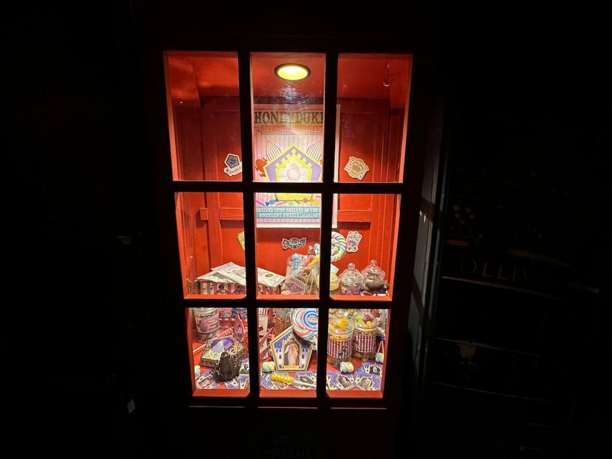 La Des Secrets, Magique, Hyper-centre, 9 Couchages Appartement