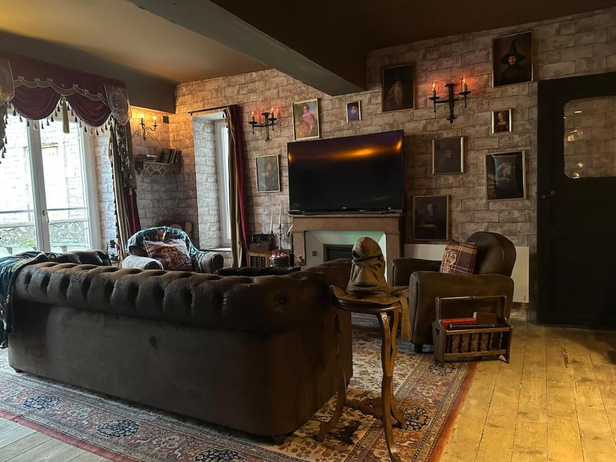 La Des Secrets, Magique, Hyper-centre, 9 Couchages Appartement