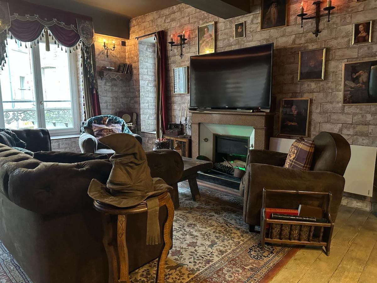 La Des Secrets, Magique, Hyper-centre, 9 Couchages Appartement