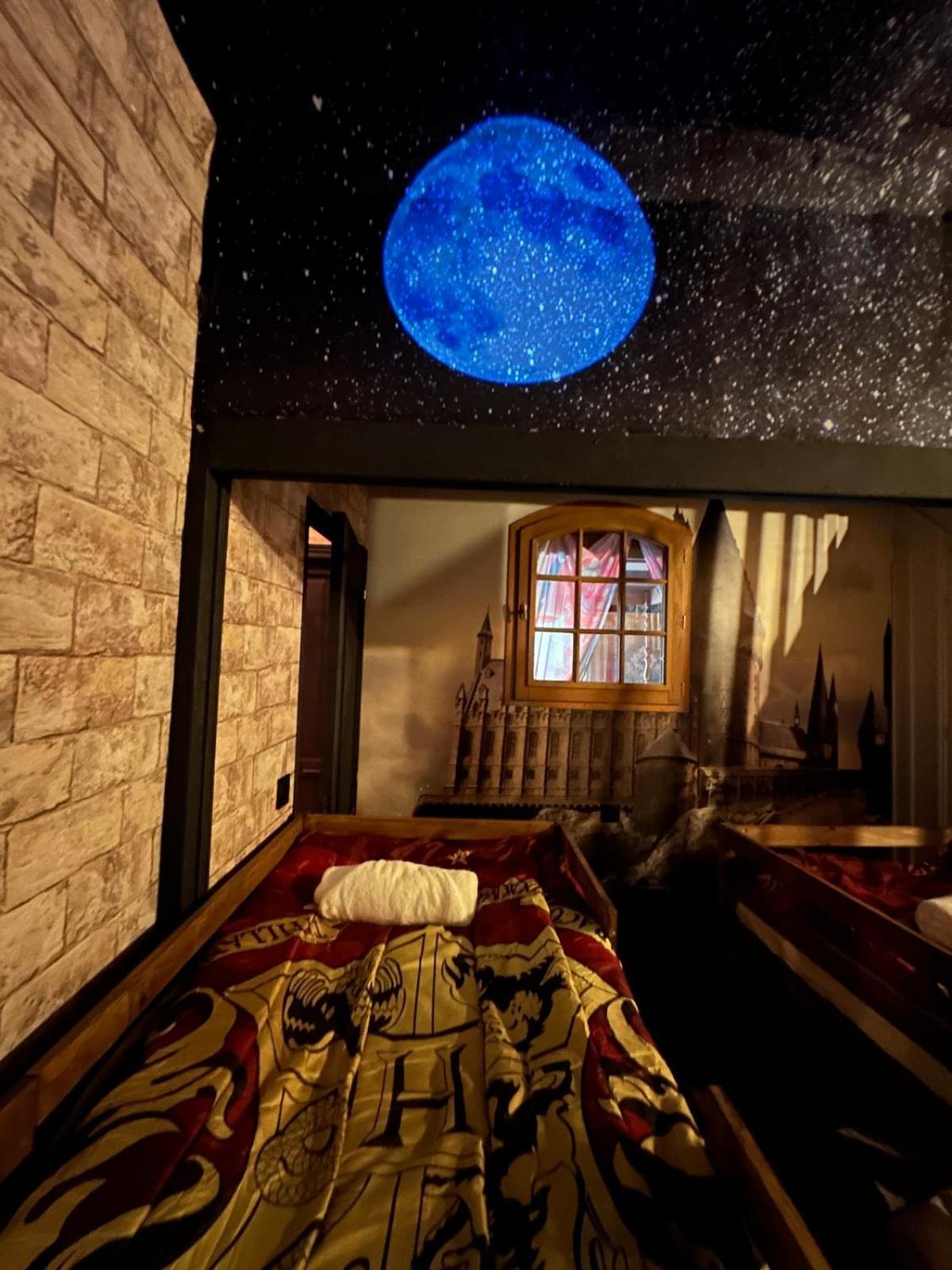 La Des Secrets, Magique, Hyper-centre, 9 Couchages