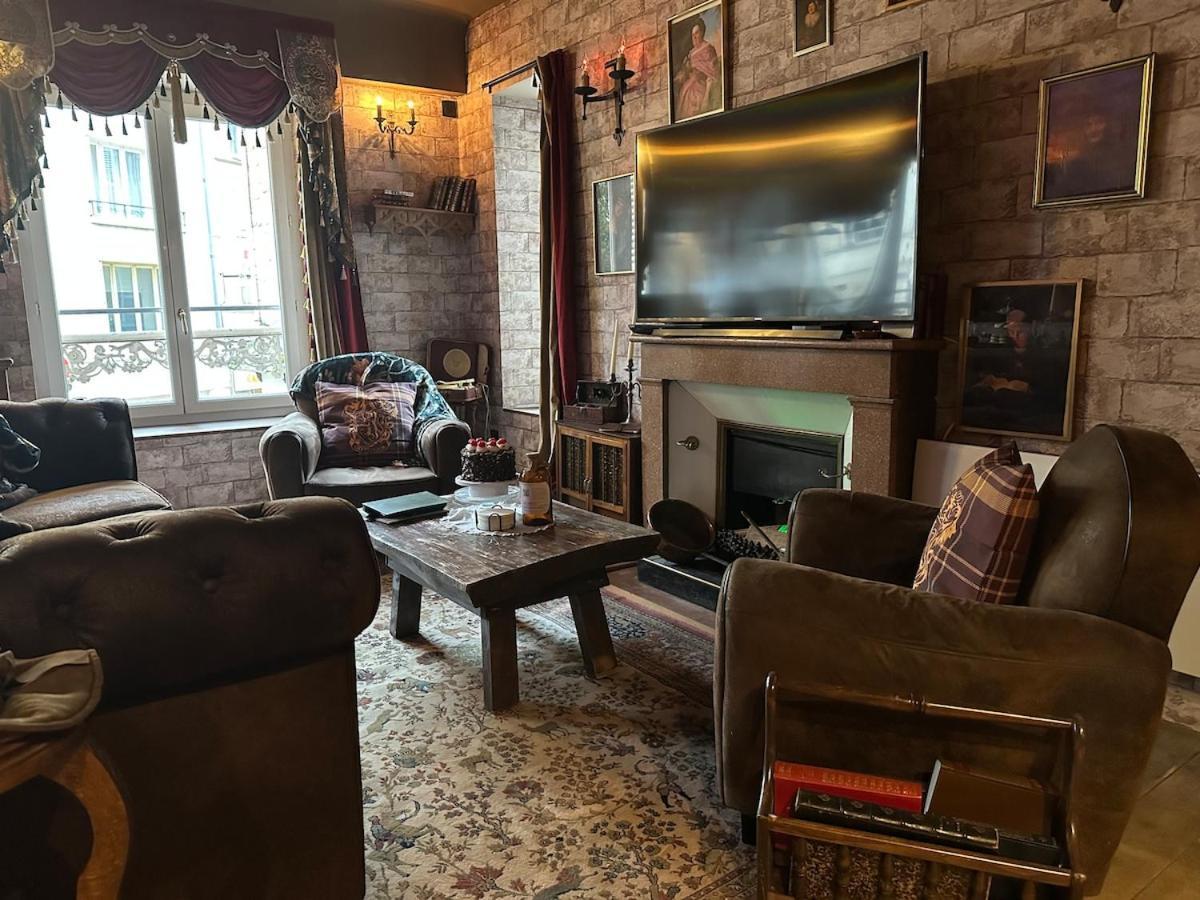 La Des Secrets, Magique, Hyper-centre, 9 Couchages Appartement