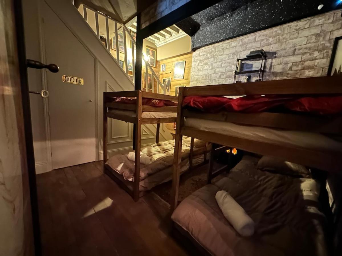La Des Secrets, Magique, Hyper-centre, 9 Couchages